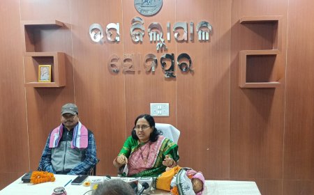 ଉପ ଜିଲ୍ଲାପାଳ ଓ ଡିଏସପି ଙ୍କୁ ସହର ବାସୀଙ୍କ ପକ୍ଷରୁ ସ୍ବାଗତ ସମ୍ବର୍ଧନା