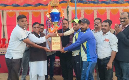 ନିଲଜିକୁ ହରାଇ ଜୟବାହାଳ ଚମ୍ପିୟାନ