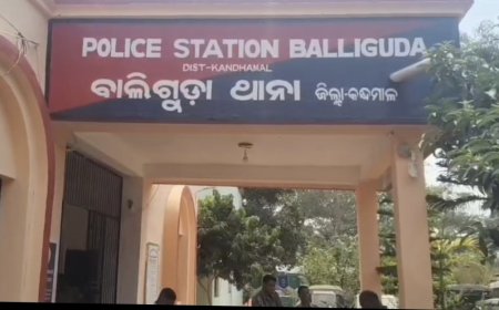 ମଦ୍ୟପ ଯୁବକ ଙ୍କ ଉନ୍ମଦ କାଣ୍ଡ, ବିବାହିତ ମହିଳା ଙ୍କୁ ଦୁଷ୍କର୍ମ ଉଦ୍ୟମ ନେଇ ବାଲିଗୁଡ଼ା ଥାନା ରେ ଅଭିଯୋଗ