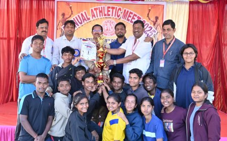 ଉପଖଣ୍ଡ କ୍ରୀଡା ସଂଘ ଦ୍ୱାରା ଦୌଡକୁଦ ପ୍ରତିଯୋଗିତ