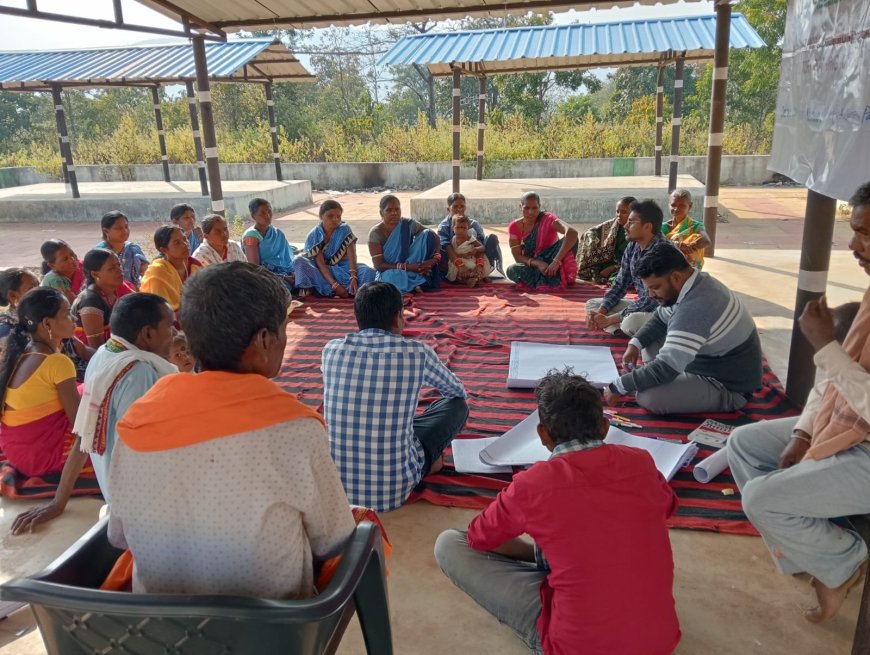 ଜଳ ବାୟୁ ଅନୁକୂଳ ଯୋଜନା ପ୍ରସ୍ତୁତି