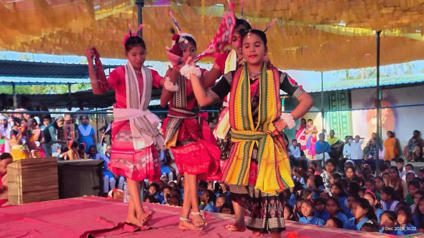 ଶିଶୁ ମହୋତ୍ସବ ସୁରଭି