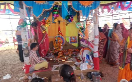 ସୋନପୁର ଛିନଛାନ୍ ଡୁଙ୍ଗୁରୀ (ଶୈନଗିରୀ) ଠାରେ ମକର ଉତ୍ସବ ପାଳନ*-   *ଆଧ୍ୟାତ୍ମିକତାରେ ମୁଗ୍ଧ ହଜାର ଭକ୍ତ*-