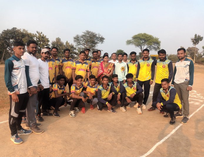 ସାନ ଡୁଙ୍ଗୁରିଗୁଡା କ୍ରିକେଟ୍ ଟୁର୍ଣ୍ଣାମେଣ୍ଟ: ଦ୍ଵିତୀୟ ଦିବସରେ ମହଗାଁ ଦଳ ବିଜୟୀ