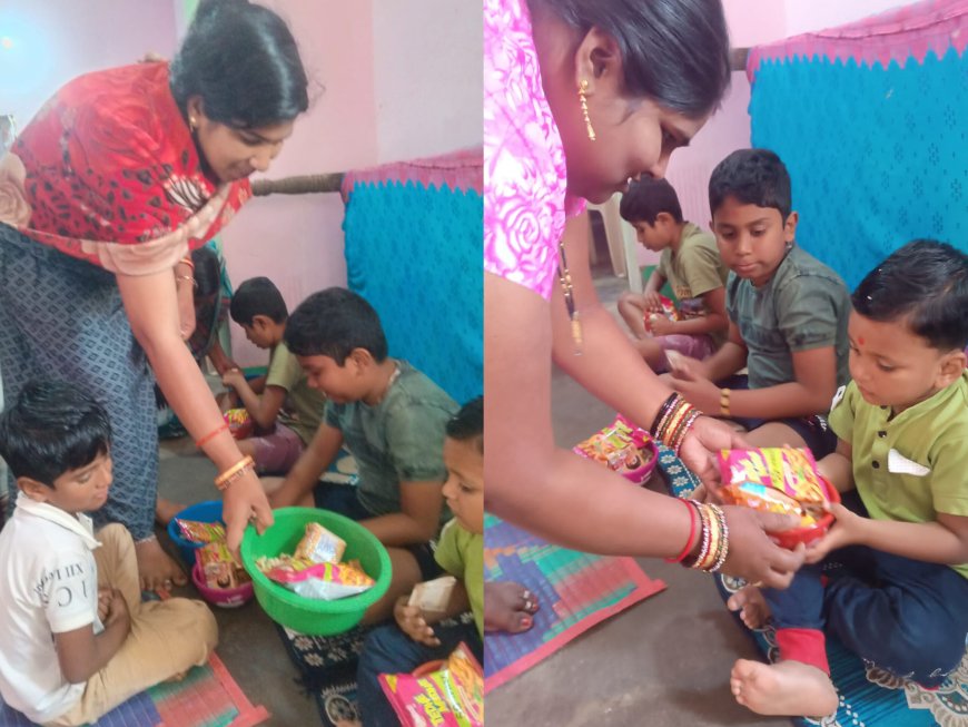 କଳାହାଣ୍ଡିର ଏକ ନିଆରା ପରମ୍ପରା ଭୂର୍କୀ ଶୌଲୀ ଦାନ