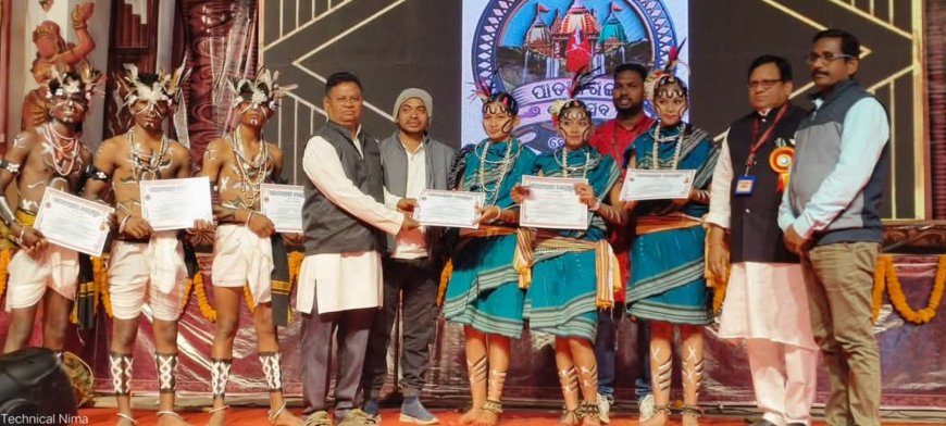 ପାତାଳ ଗଙ୍ଗା ମହୋତ୍ସବ ଉଦଘାଟିତ