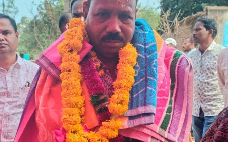 ରୋହିତ କୁମାର ସାହୁ ଙ୍କ ଅବସର କାଳୀନ ସମ୍ବର୍ଦ୍ଧନା