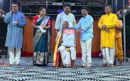 ମ. ରାମପୁର ରେ ରାମ ଲୀଳା ମହୋତ୍ସବ