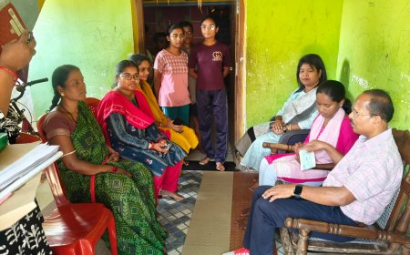 ଅଭାବକୁ ବୁଝିଲେ ଜିଲ୍ଲାପାଳ ,    ଉଚ୍ଚ ଶିକ୍ଷା ପାଇଁ ସହାୟତା ପ୍ରଦାନ