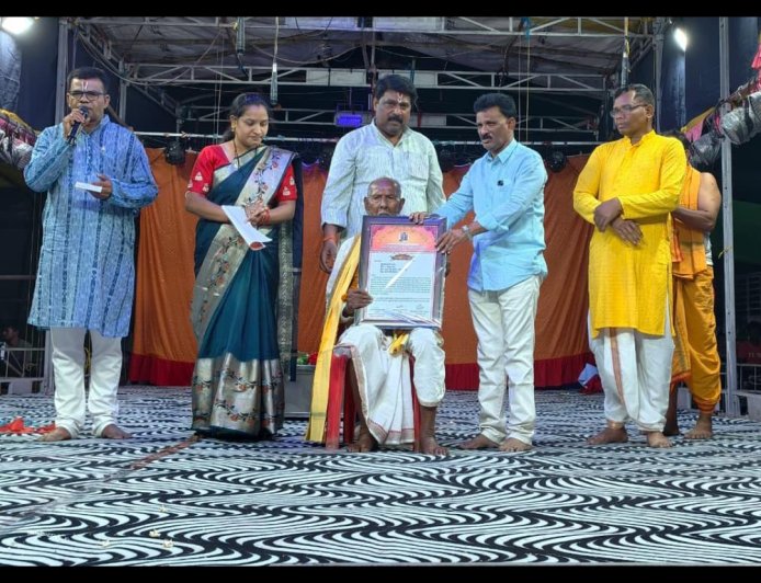 ମ. ରାମପୁର ରେ ରାମ ଲୀଳା ମହୋତ୍ସବ