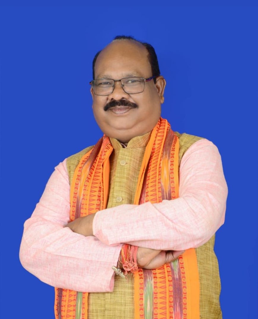 ଜିଲ୍ଲା ଯୋଜନlବୋର୍ଡ ଅଧ୍ୟକ୍ଷ ହେଲେ ଫୁଲବାଣୀ ବିଧାୟକ ଉମା ଚରଣ ମଲ୍ଲିକ