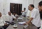 ଷ୍ଟାଡିୟମ ପାଇଁ ଦାବି - ଜିଲ୍ଲାପାଳ ଦେଲେ ପ୍ରତିଶ୍ରୁତି