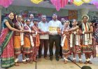କ୍ଲଷ୍ଟର ସ୍ତରୀୟ ଶିଶୁ ମହୋତ୍ସବ ସୁରଭି ୨୦୨୬ଅନୁଷ୍ଠିତ