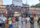 ସାହିତ୍ୟ ପତ୍ରିକା ମହୁରିର 'ଦେବାର୍ପଣ'