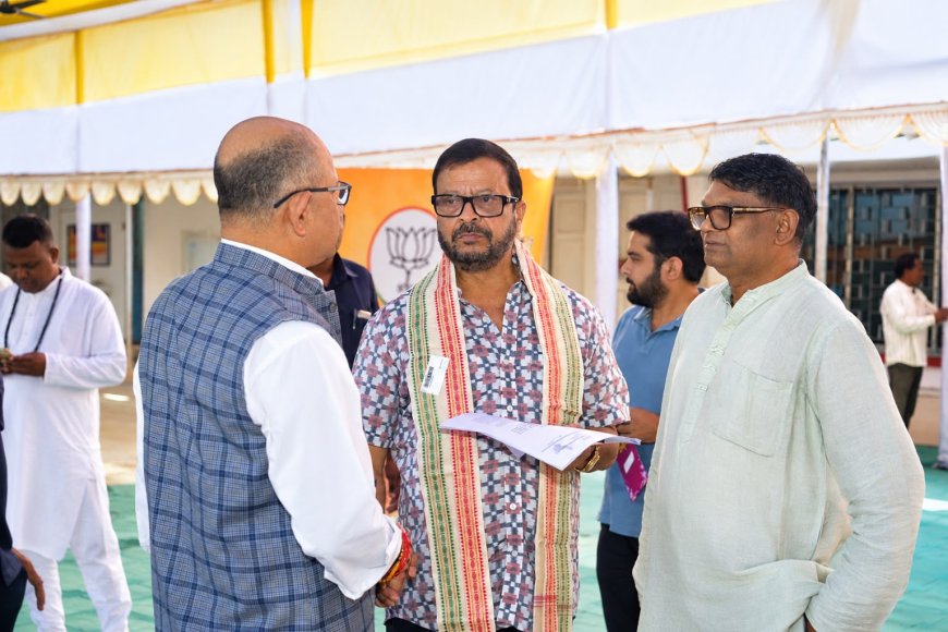 କଳାହାଣ୍ଡି ସମେତ ସମଗ୍ର ଓଡ଼ିଶାରେ ପୁରୁଣା ମାମଲାର ସମୟବଦ୍ଧ ଫଇସଲା ଓ ରାଜସ୍ୱ ନିୟମରେ ସଂଶୋଧନ ଦାବି